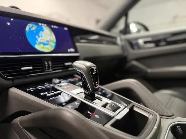 Porsche Cayenne E-Hybrid Coupe * Erstbesitz* Pano * Luft * HuD* Ansicht 22