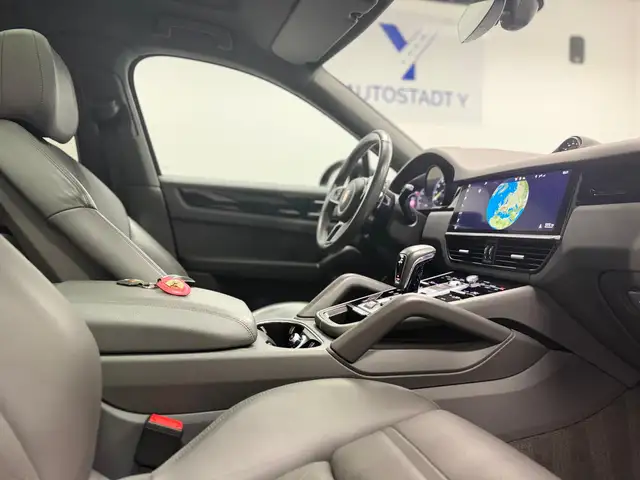 Porsche Cayenne E-Hybrid Coupe * Erstbesitz* Pano * Luft * HuD* Ansicht 25