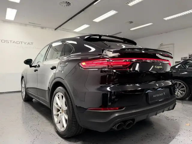 Porsche Cayenne E-Hybrid Coupe * Erstbesitz* Pano * Luft * HuD* Ansicht 15
