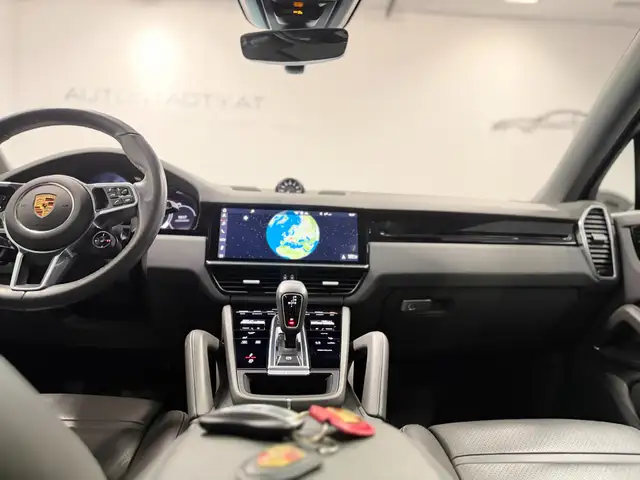 Porsche Cayenne E-Hybrid Coupe * Erstbesitz* Pano * Luft * HuD* Ansicht 17