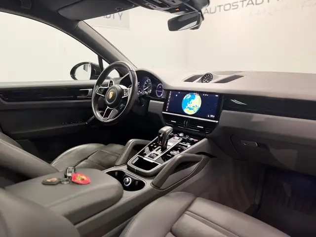 Porsche Cayenne E-Hybrid Coupe * Erstbesitz* Pano * Luft * HuD* Ansicht 24