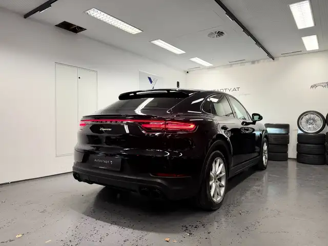 Porsche Cayenne E-Hybrid Coupe * Erstbesitz* Pano * Luft * HuD* Ansicht 13
