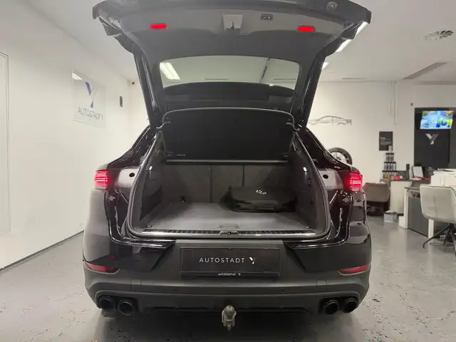 Porsche Cayenne E-Hybrid Coupe * Erstbesitz* Pano * Luft * HuD* Ansicht 30