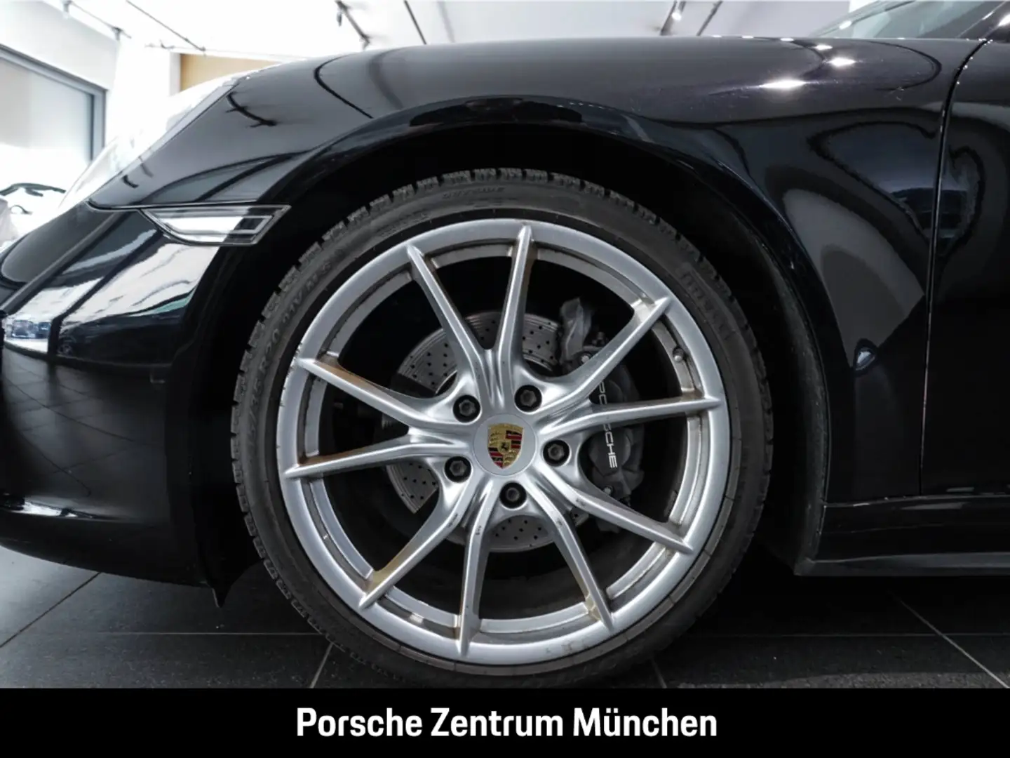 Porsche 991 911 Carrera 4 Sitzheizung Bi-Xenon LED PDLS Schwarz - 2