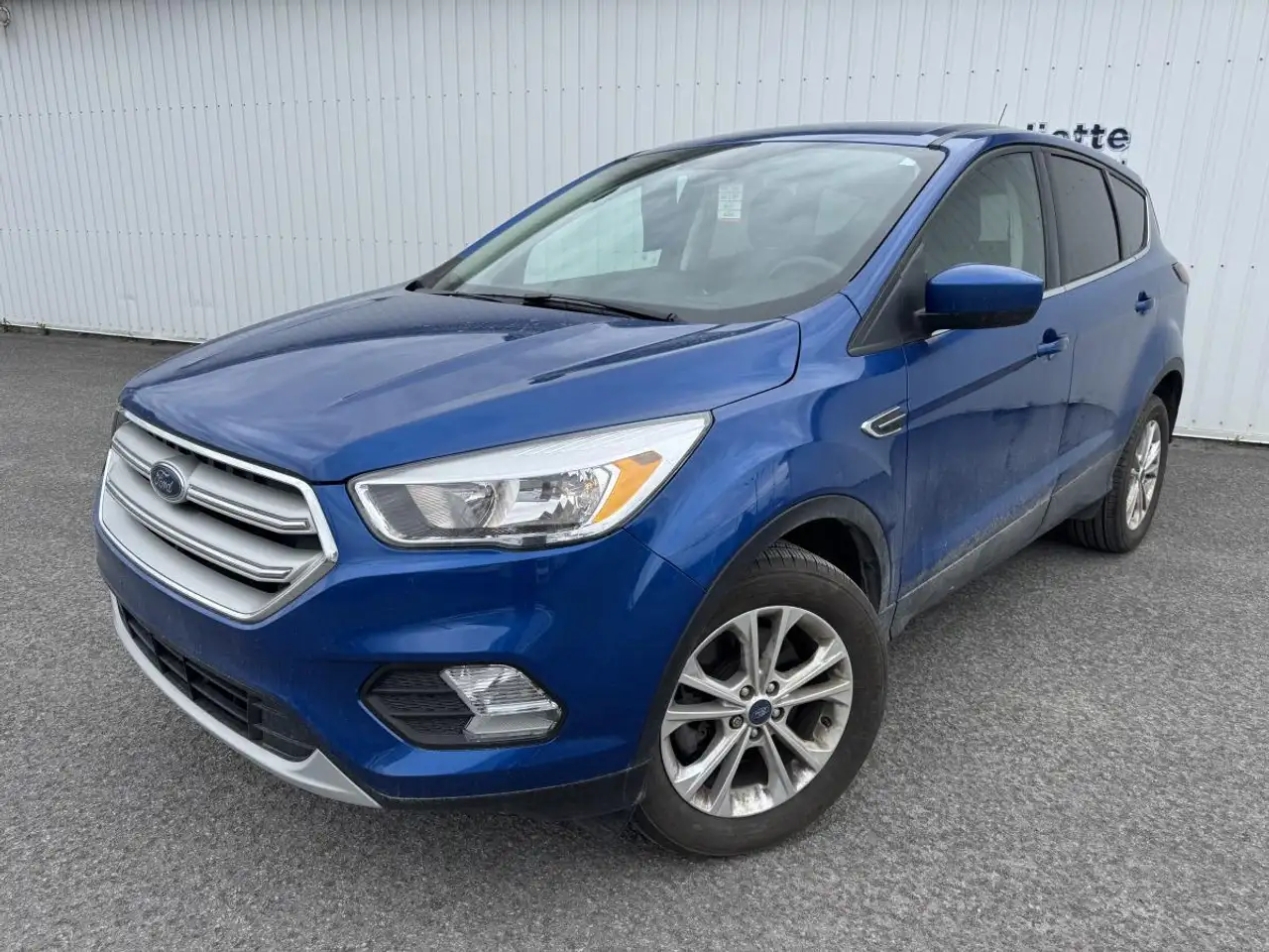2019 Ford Escape