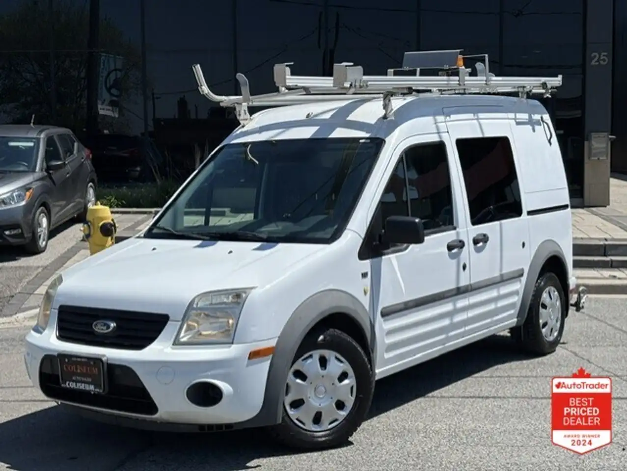 2012 Ford Transit Connect
