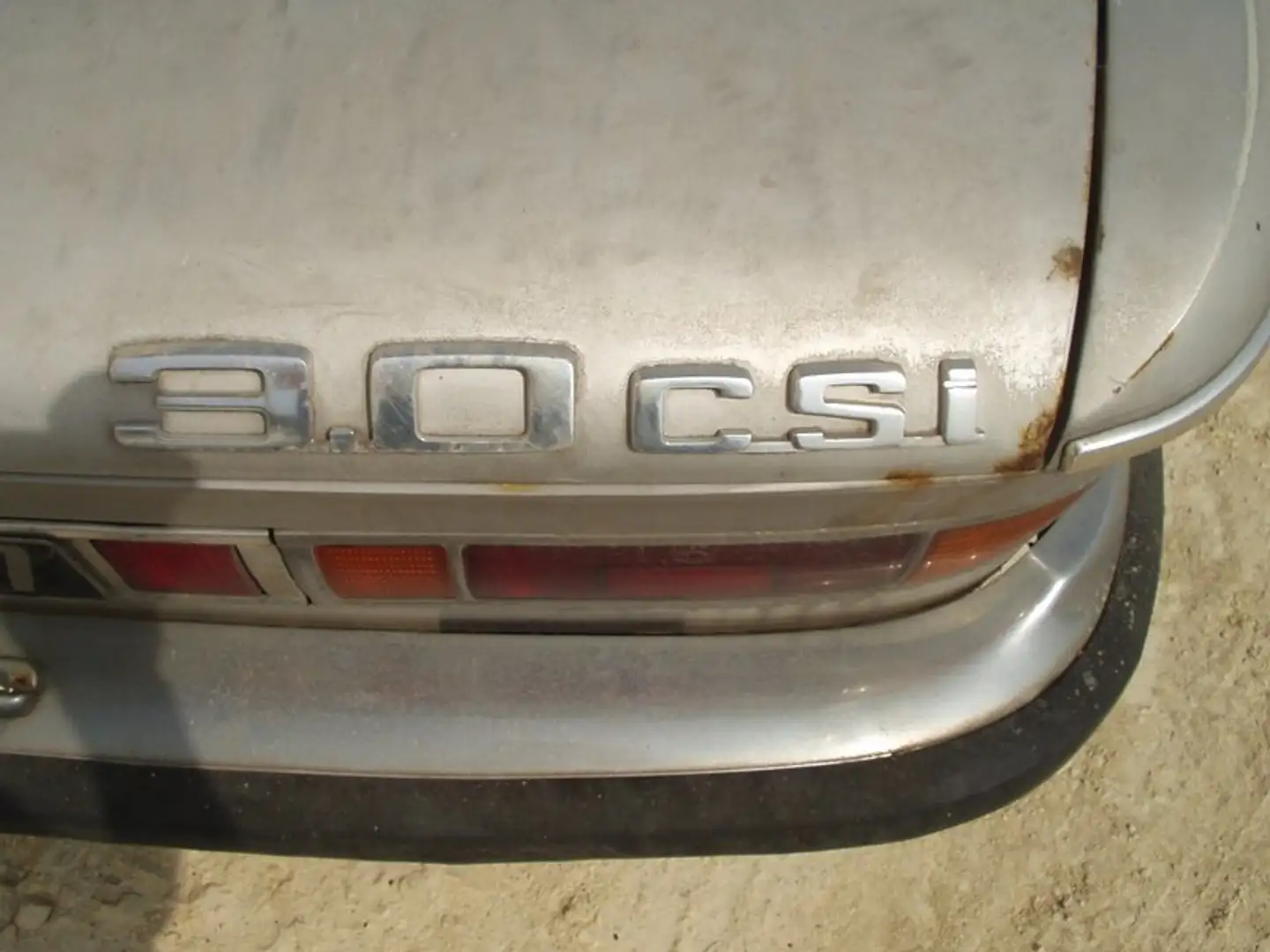 BMW 3.0 csi e 9 Grigio - 1