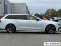 Volvo V90 T6 AWD Recharge R-Design 20''/AHK/PANO/HUD Blanc - thumbnail 5