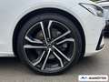 Volvo V90 T6 AWD Recharge R-Design 20''/AHK/PANO/HUD Blanc - thumbnail 6
