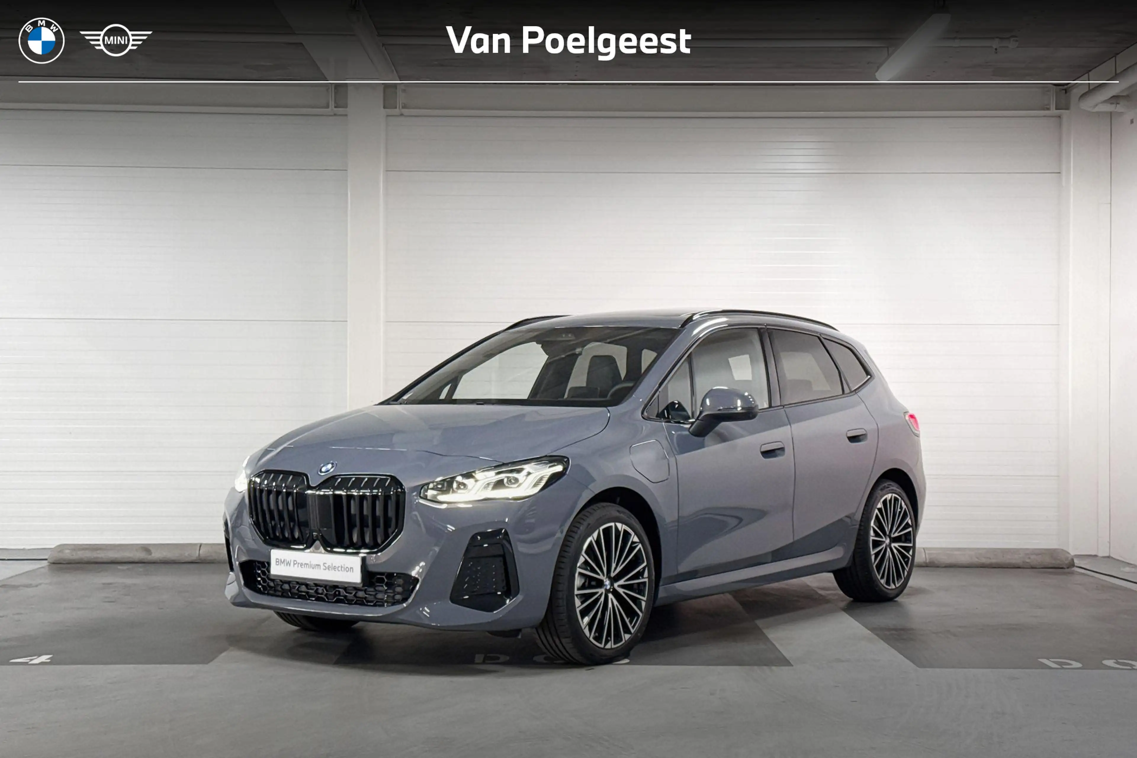 BMW 225 2 Serie Active Tourer 225e xDrive M Sport | Panora