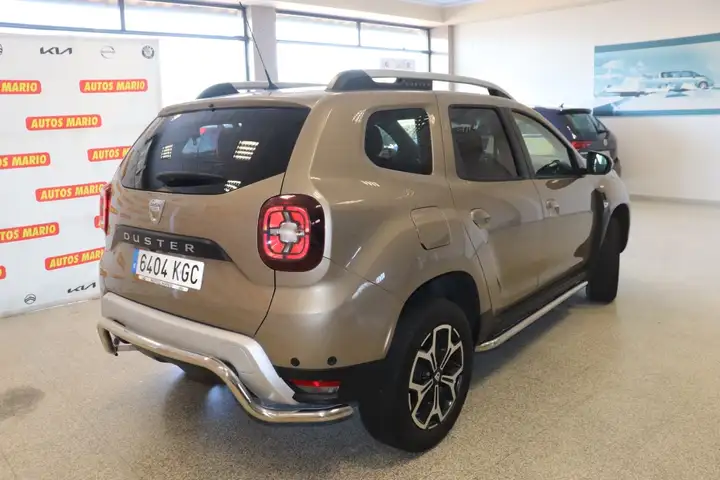 Dacia Duster 1.5 dCi Laureate 4x2 2017, foto 5
