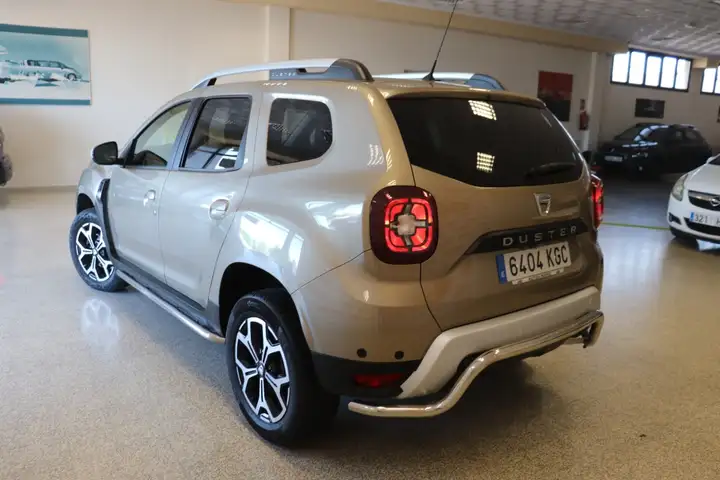 Dacia Duster 1.5 dCi Laureate 4x2 2017, foto 4
