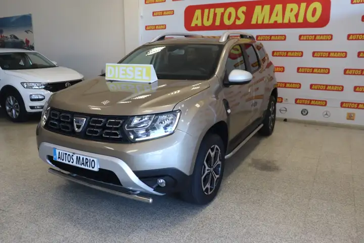 Dacia Duster 1.5 dCi Laureate 4x2 2017, foto 2