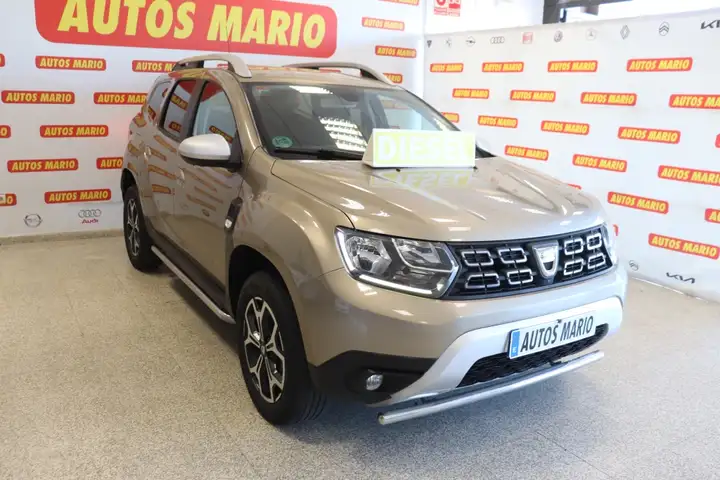 Dacia Duster 1.5 dCi Laureate 4x2 2017, foto 3