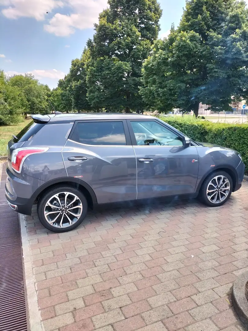SsangYong Tivoli 1.6 Dream awd auto - 2