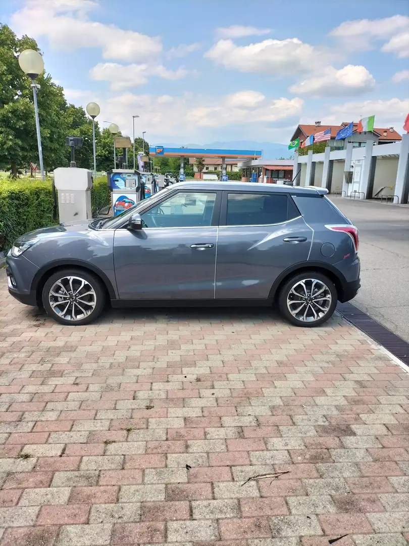 SsangYong Tivoli 1.6 Dream awd auto - 1