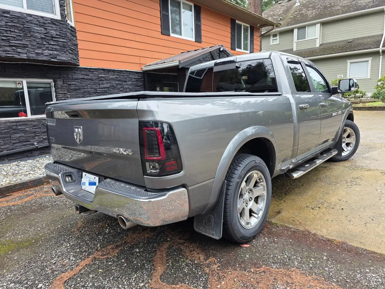 RAM 1500 снимка RAM 1500
