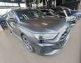 Audi A3 A3 Sportback 1.5 tfsi mhev S line edition s-tronic Gris - thumbnail 3