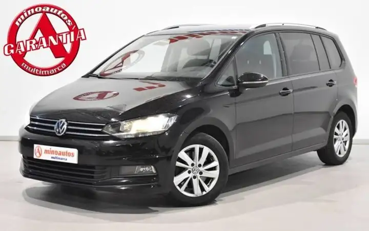 Volkswagen Touran 2.0 TDI Business DSG 2020