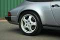 Porsche 911 3.2 Carrera Cabriolet Grijs - thumbnail 16