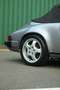 Porsche 911 3.2 Carrera Cabriolet Grijs - thumbnail 17
