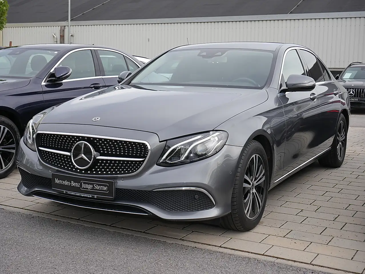 Mercedes-Benz E 350
