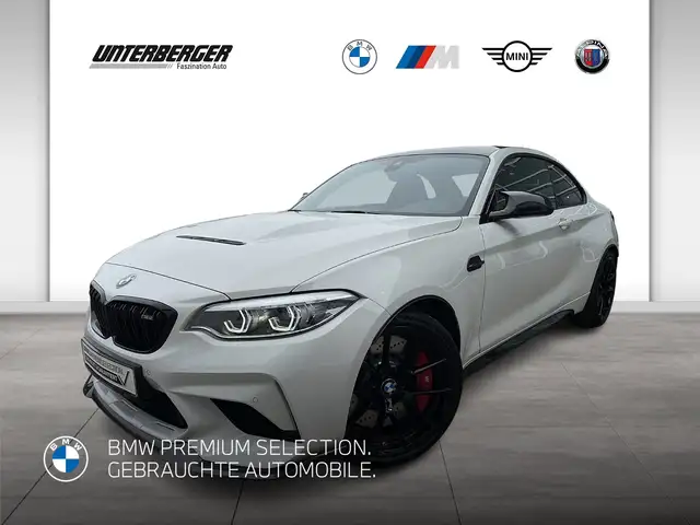 BMW M2 CS M Drivers Package-Carbondach-Adaptives M Fahrwe