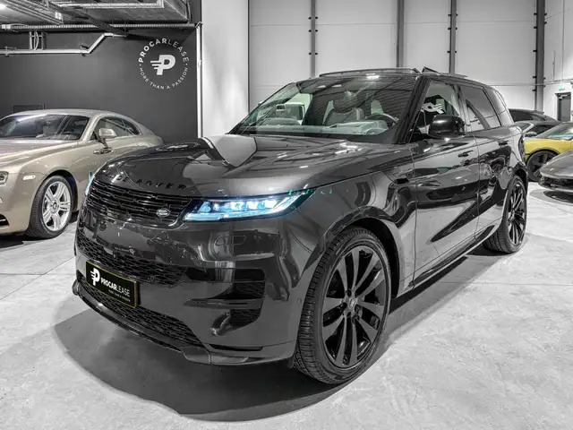 Land Rover Range Rover Sport AUTOBIOGRAPHY/ GARANTIE 2027/360°/HUD/PANORAMA/23/