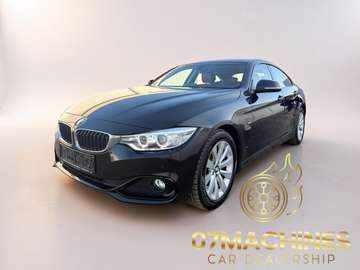 418 d Sport Line