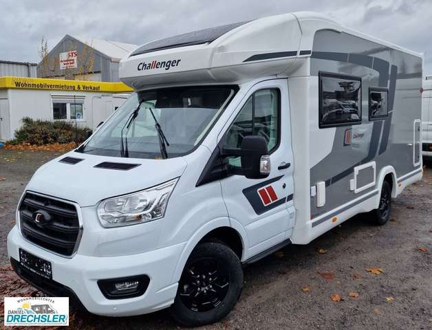 Imagine Challenger 380 Etape Edition ab Okt. 2025!