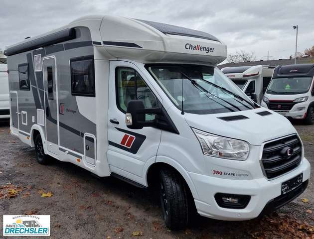 Challenger 380 Etape Edition ab Okt. 2025!