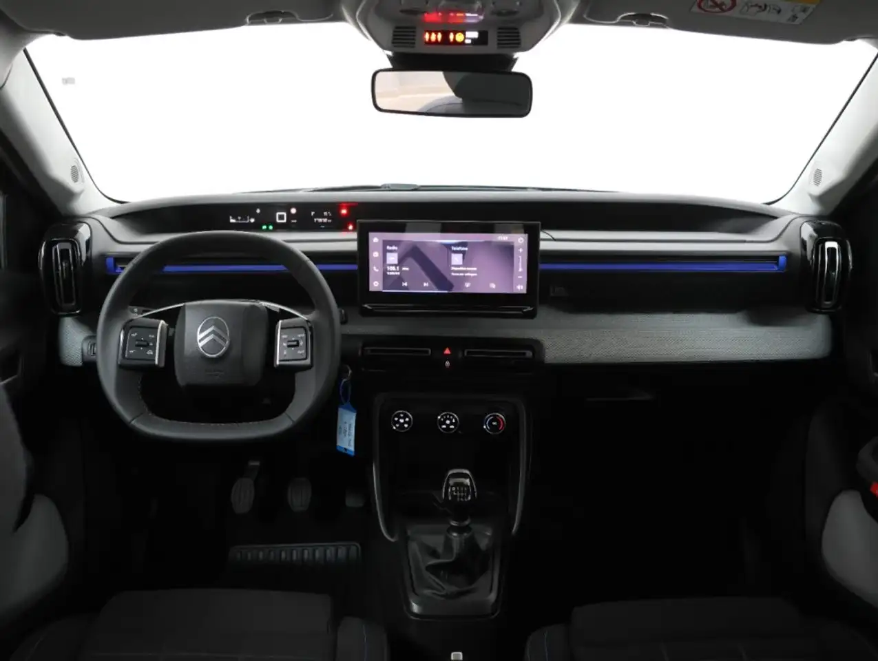 Citroen C3 1.2 PureTech 100CV S&S Plus *PROMO PARISI GROUP*, миниатюра 13