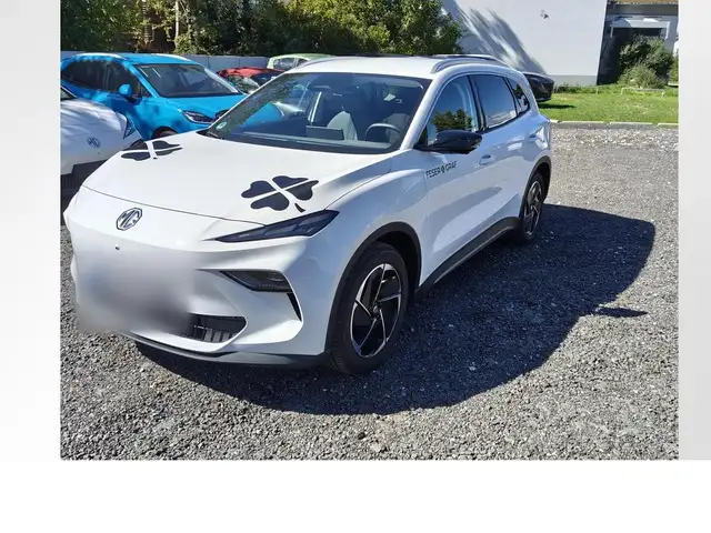 MG MGS5 EV