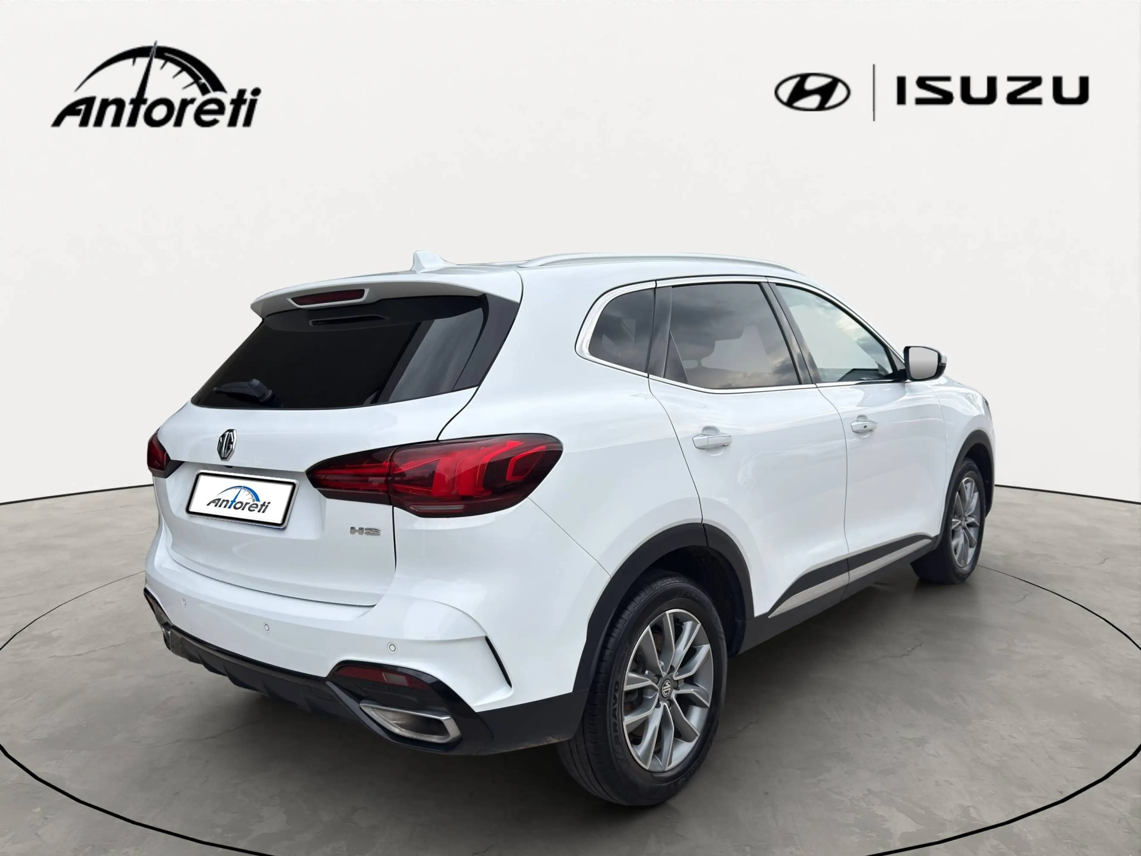 MG HS HS 1.5 T-GDi Comfort DCT — photo 7