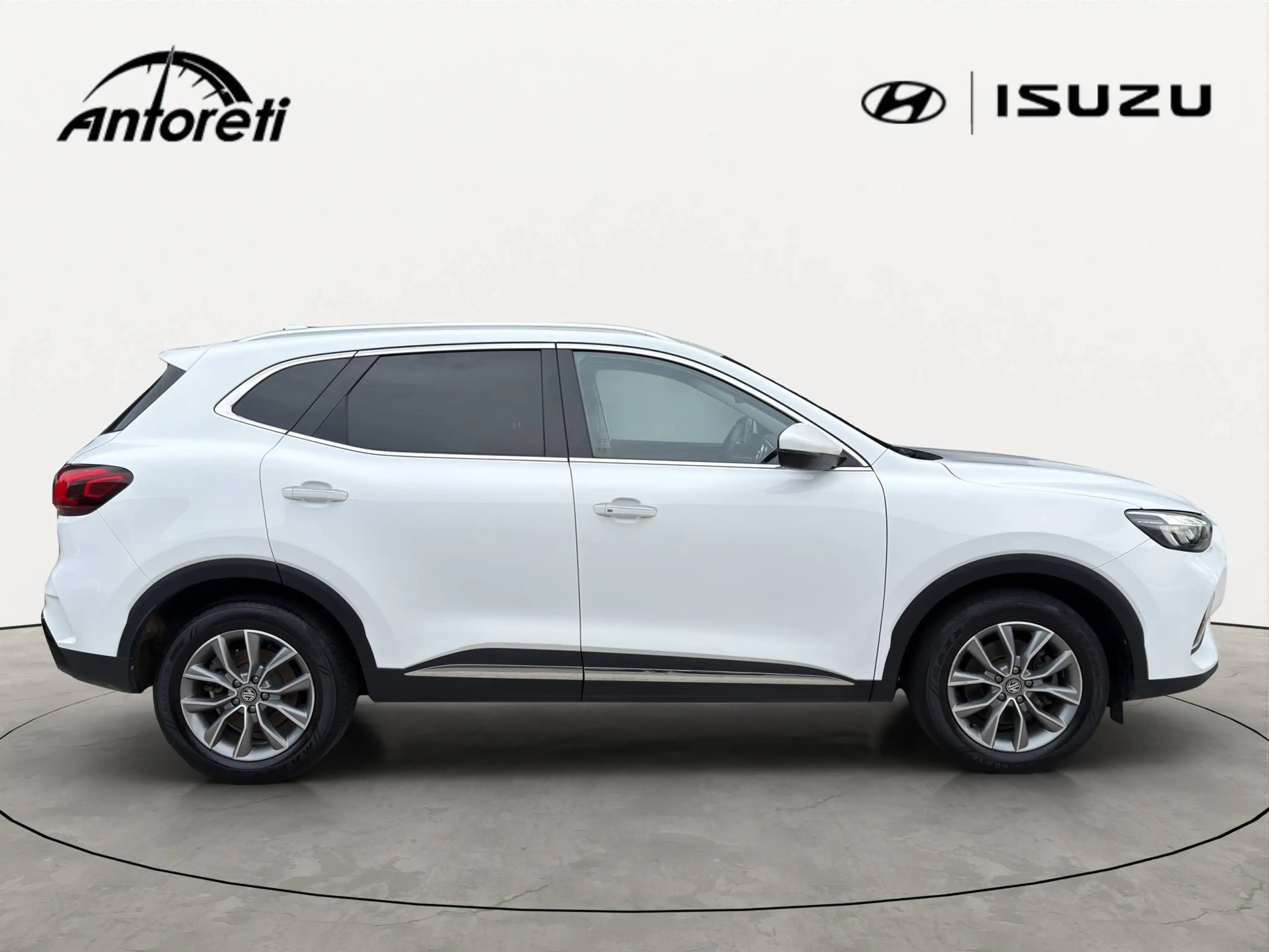 MG HS HS 1.5 T-GDi Comfort DCT — photo 8