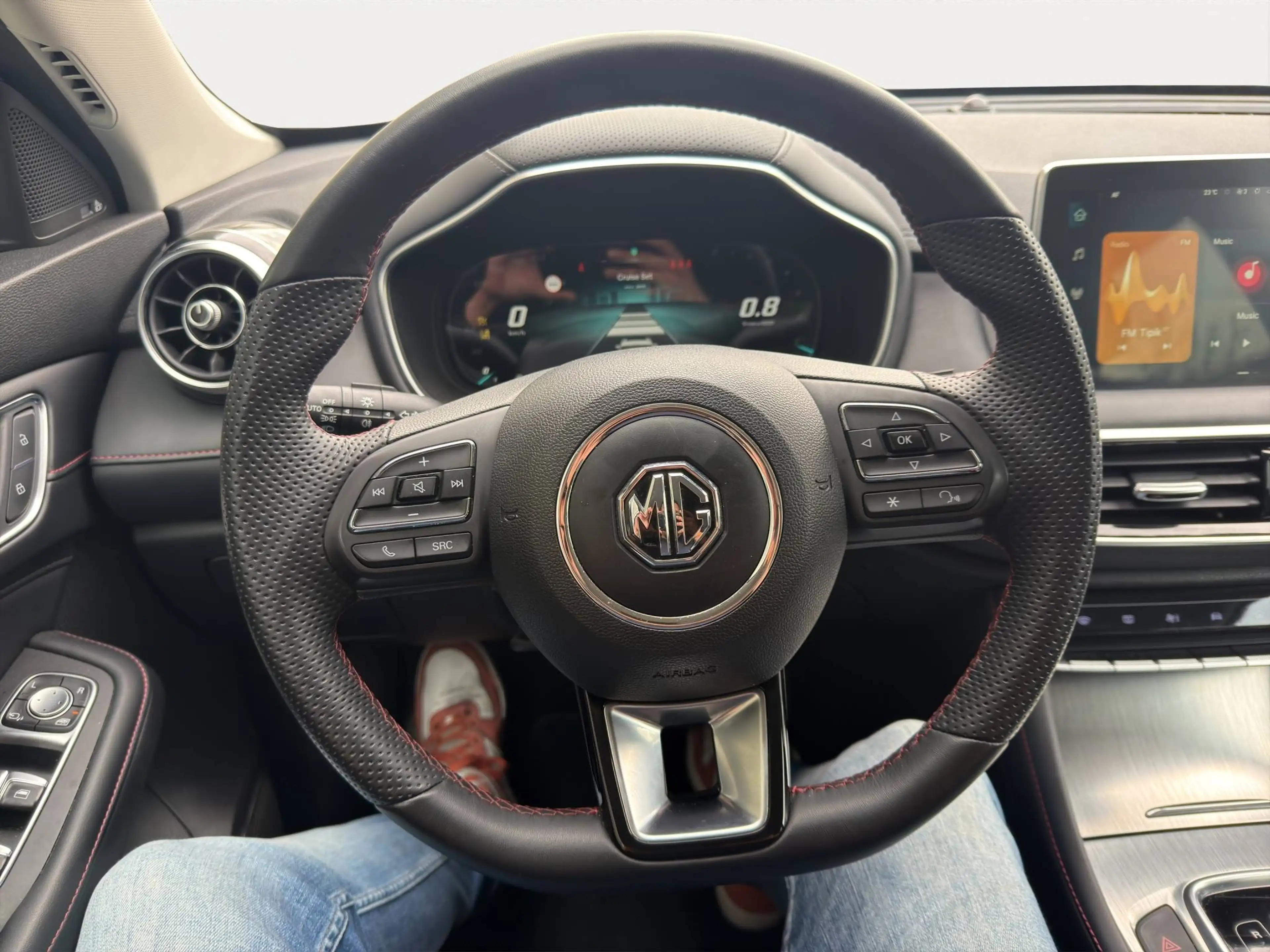 MG HS HS 1.5 T-GDi Comfort DCT — photo 10