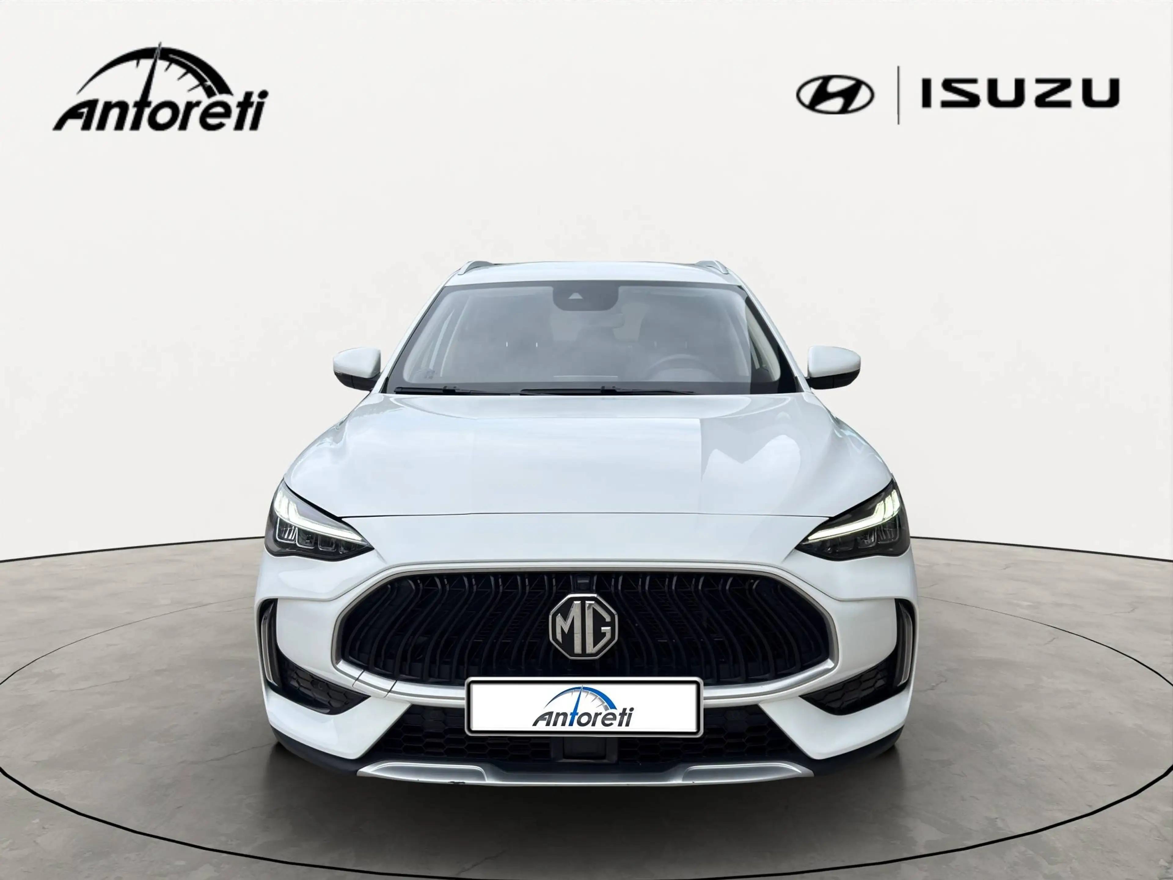 MG HS HS 1.5 T-GDi Comfort DCT — photo 2