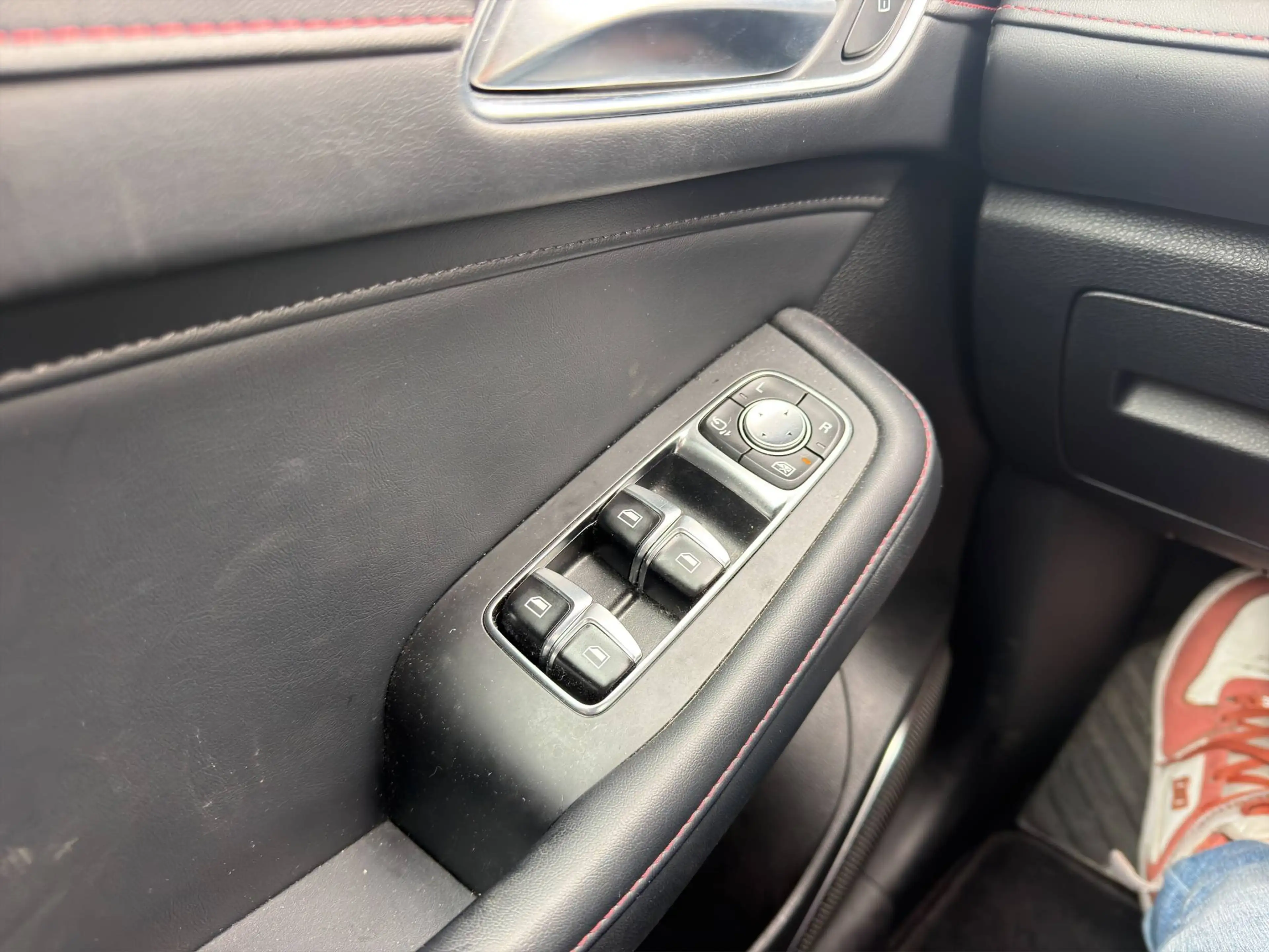 MG HS HS 1.5 T-GDi Comfort DCT — photo 12
