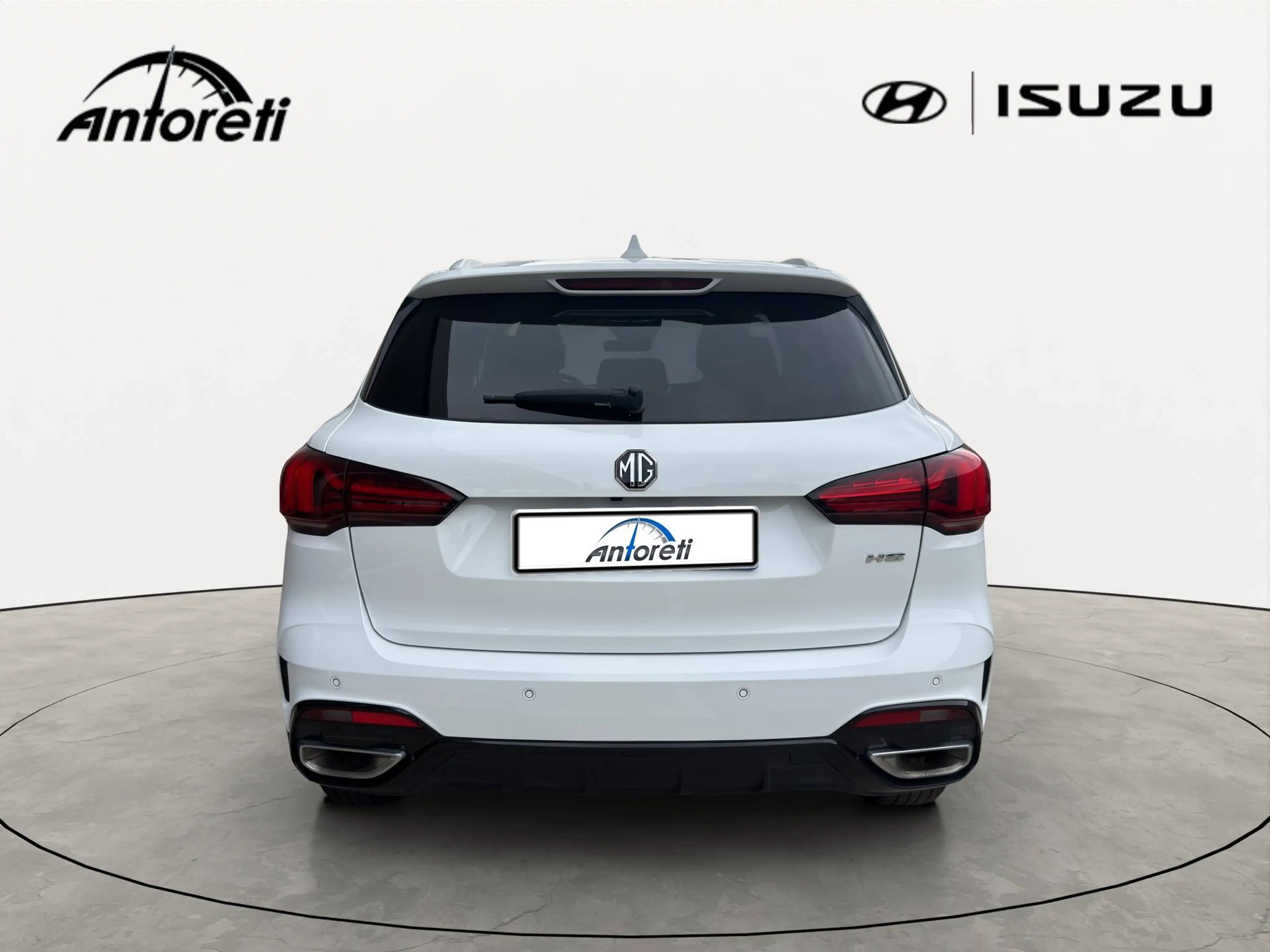 MG HS HS 1.5 T-GDi Comfort DCT — photo 6