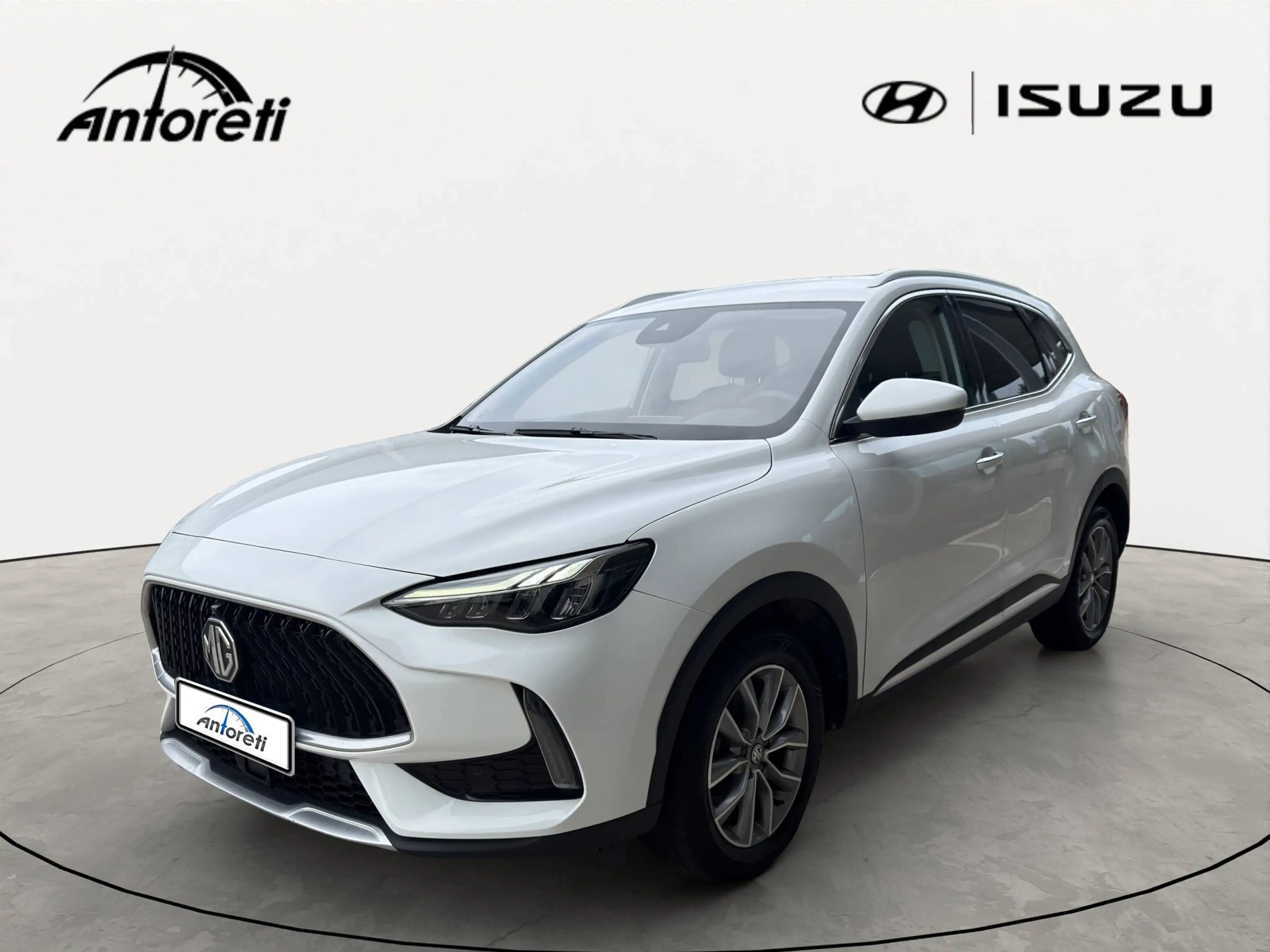 MG HS HS 1.5 T-GDi Comfort DCT — photo 3