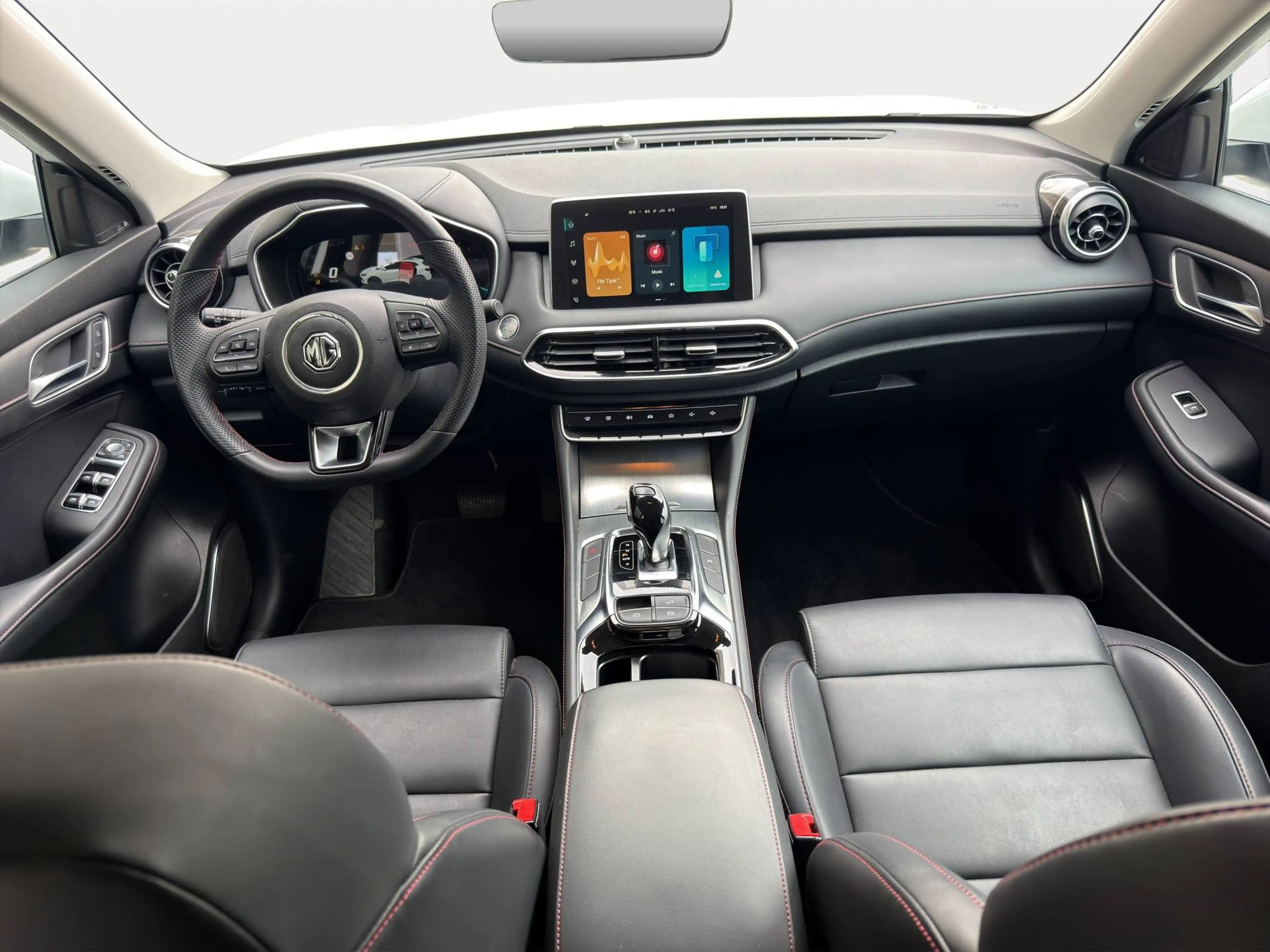 MG HS HS 1.5 T-GDi Comfort DCT — photo 14