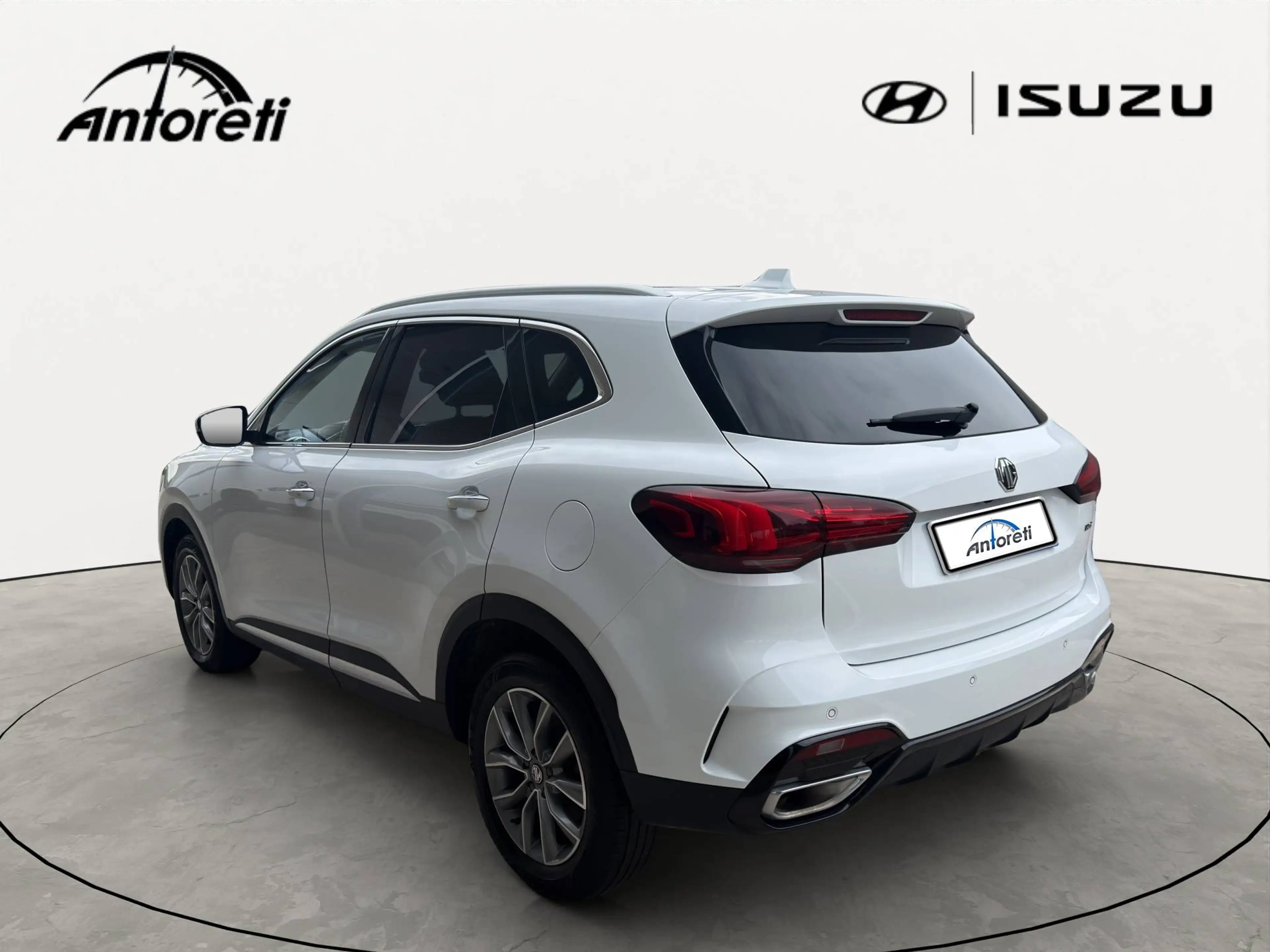 MG HS HS 1.5 T-GDi Comfort DCT — photo 5