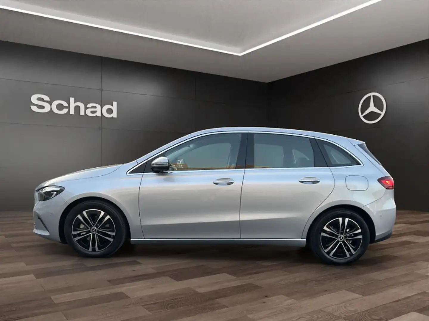 Mercedes-Benz B 200 +PROGR+MBUX+LED+KAMERA+ASSIST+SHZ+EASY-P.+ Silber - 2