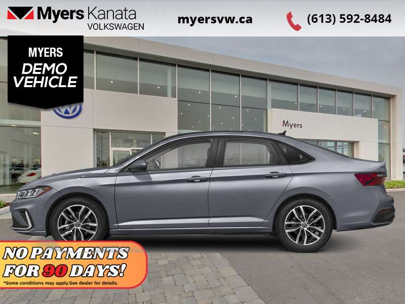 2027 Volkswagen Jetta Comfortline