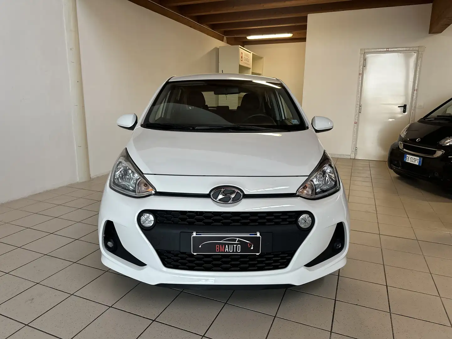 Hyundai i10 i10 1.0 Comfort econext Gpl E6 Bianco - 1