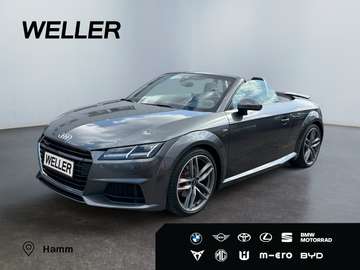 Roadster 2.0 TFSI qu S line *LED*19''*Navi*SHZ*
