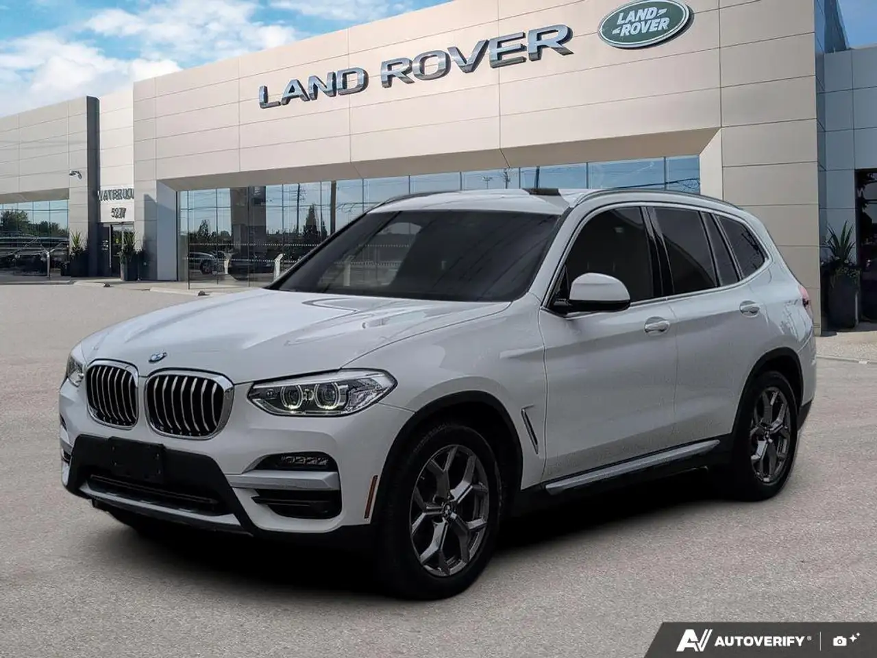 2020 BMW X3
