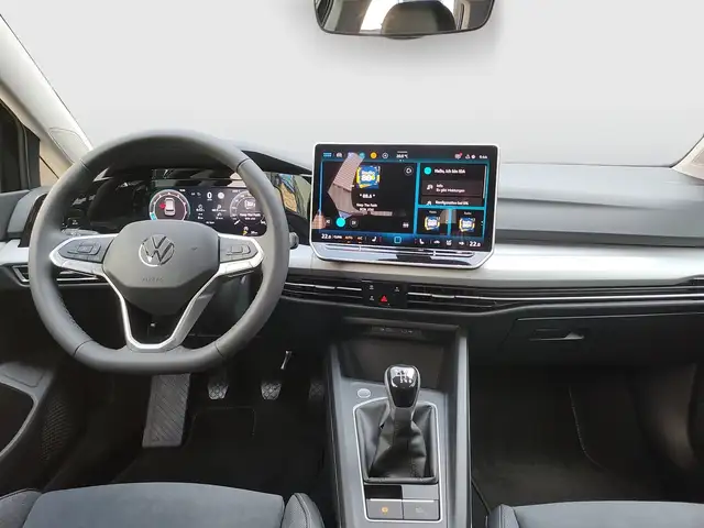 Volkswagen Golf view 9