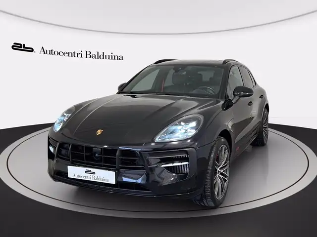 Porsche Macan 2.9 gts 380cv pdk