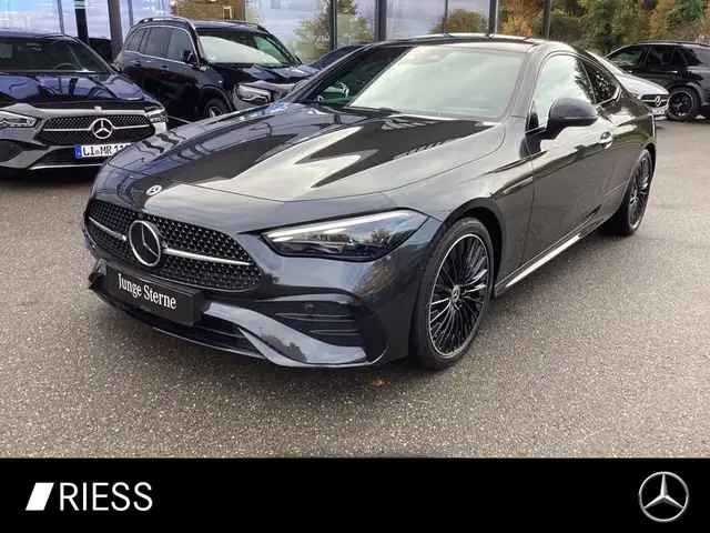 Mercedes-Benz CLE 450 4M  AMG Night Distr. Memory Digital AHK